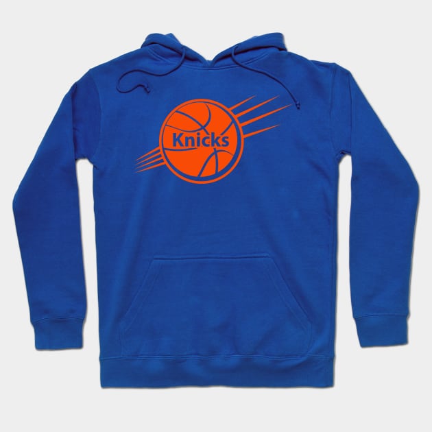 New York Knicks Hoodie by Legendary